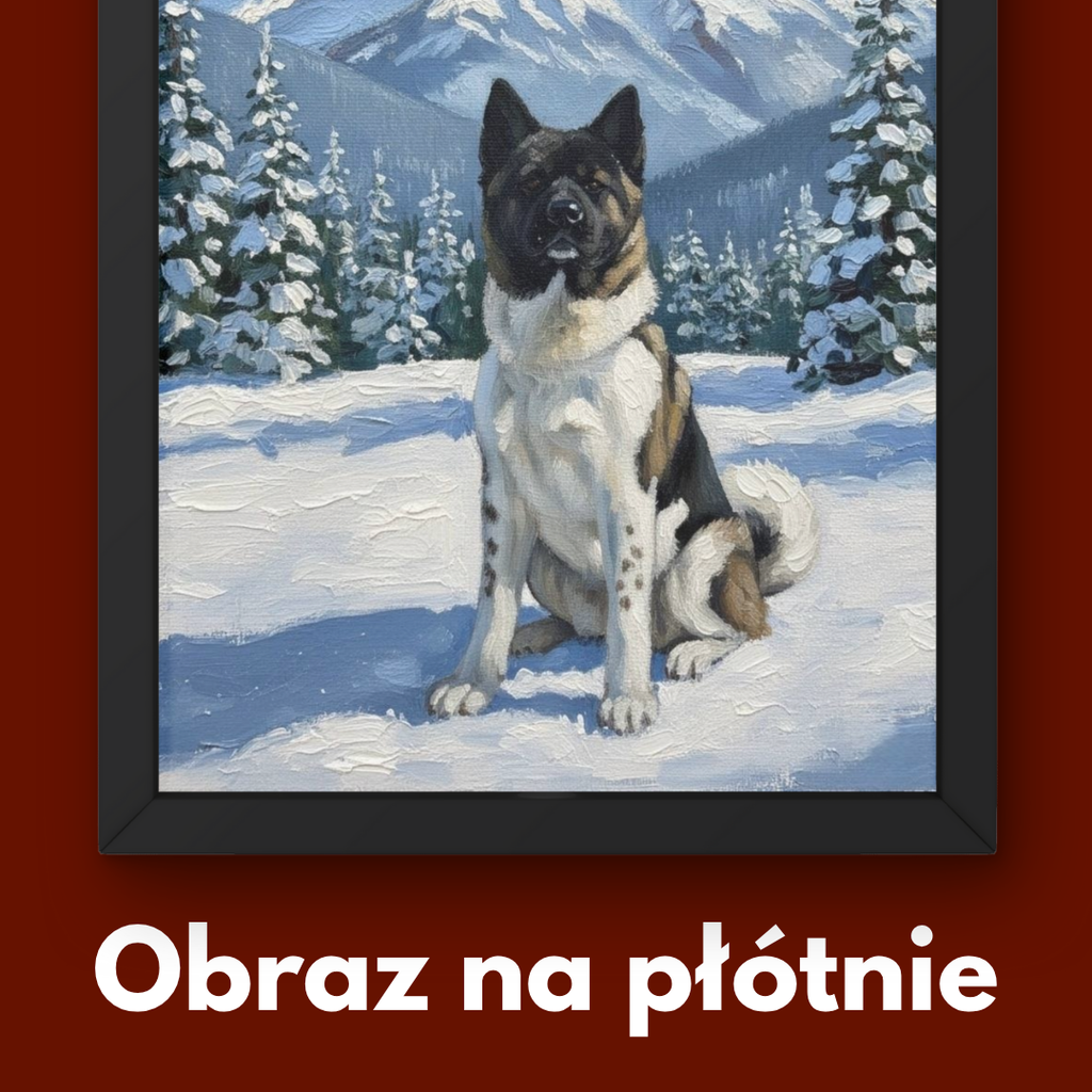 CUSTOM Framé - TWÓJ PUPIL