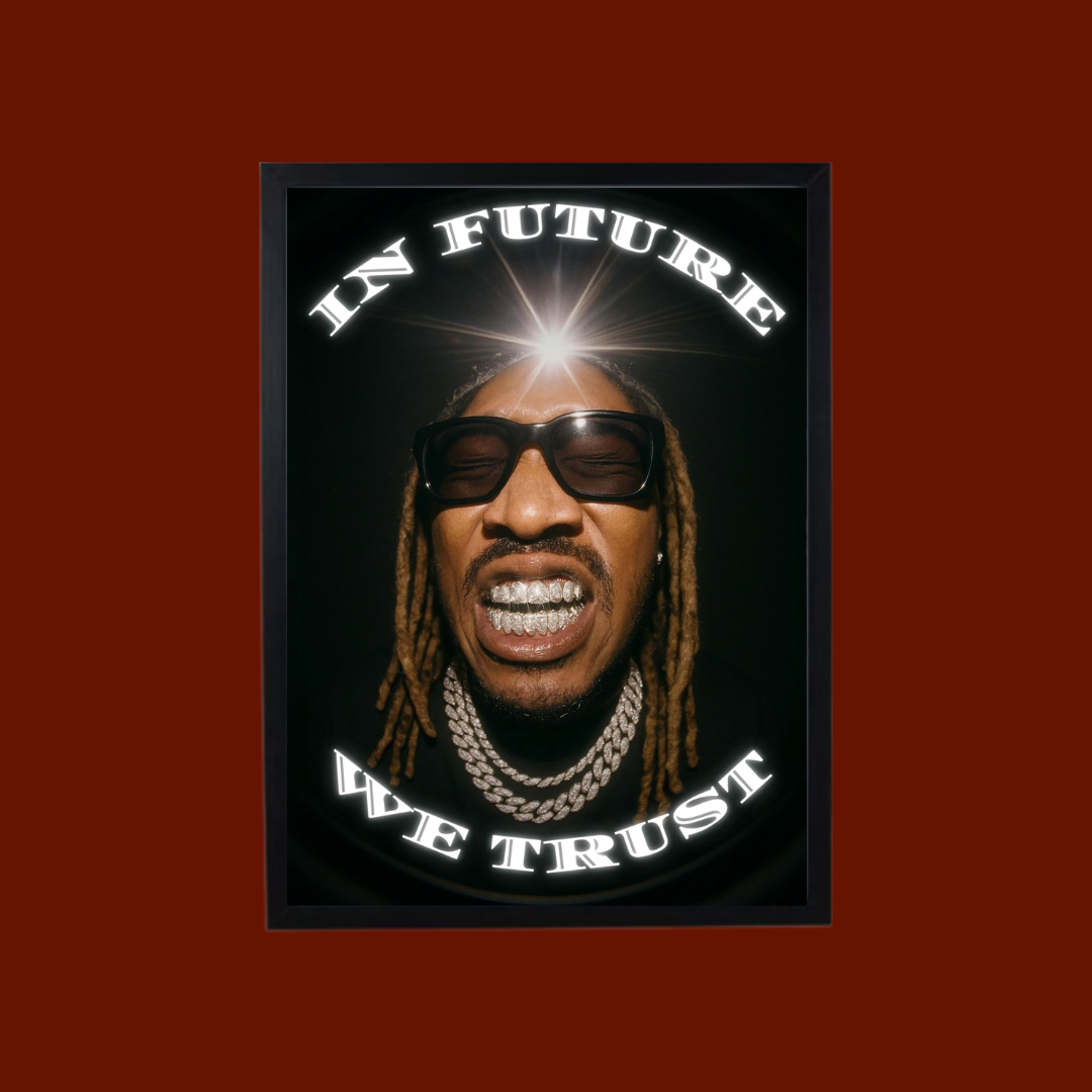 MUSIC Framé – Future