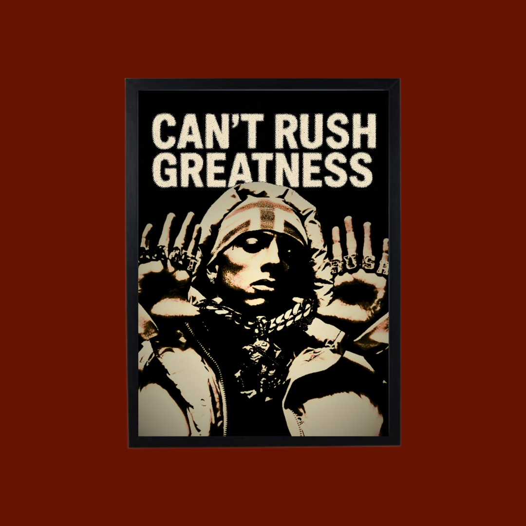 MUSIC Framé – Central Cee