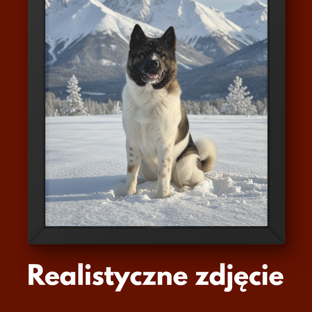 CUSTOM Framé - TWÓJ PUPIL