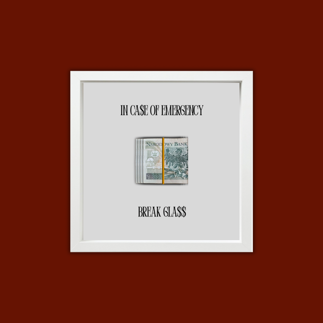 EMERGENCY Framé - BILL$