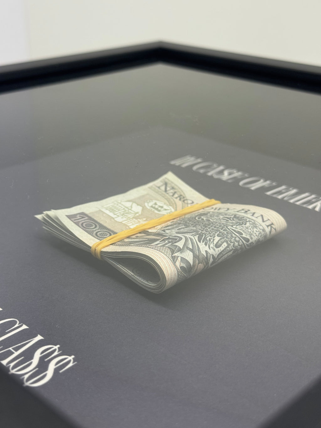 EMERGENCY Framé - BILL$