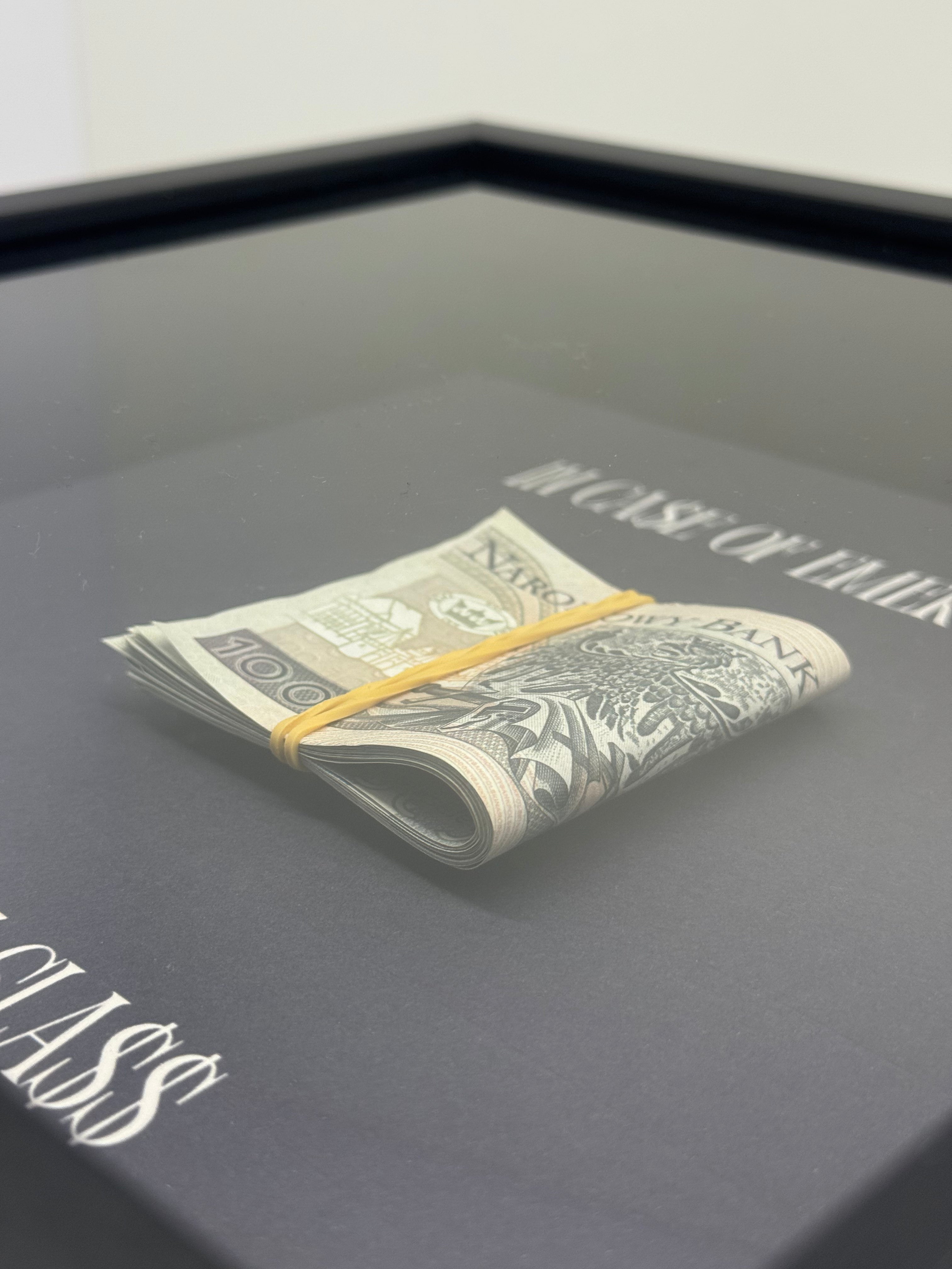 EMERGENCY Framé - BILL$