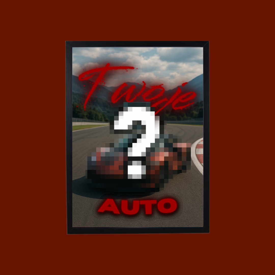 CUSTOM Framé - TWOJE AUTO