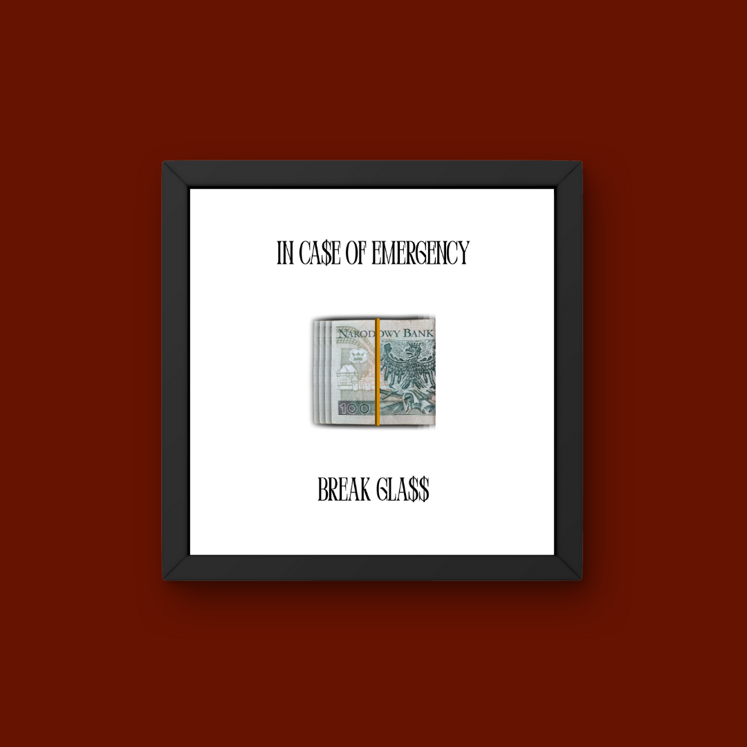 EMERGENCY Framé - BILL$