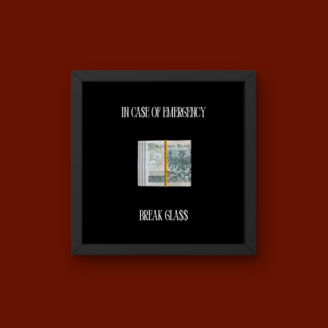 EMERGENCY Framé - BILL$